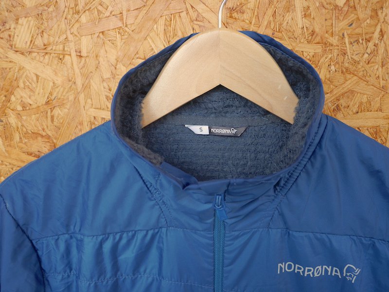 NORRONA ノローナ＞ falketind Alpha60 Jacket フォルケティンアルファ