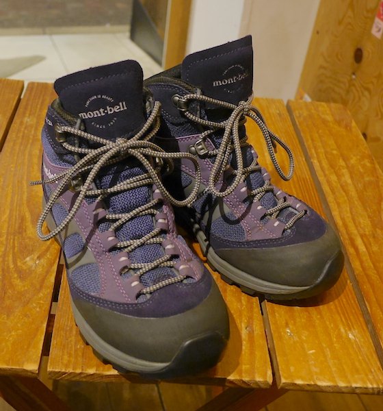 タイムセール！】 mont−bellモンベルティトンブーツGORE-TEX登山靴 