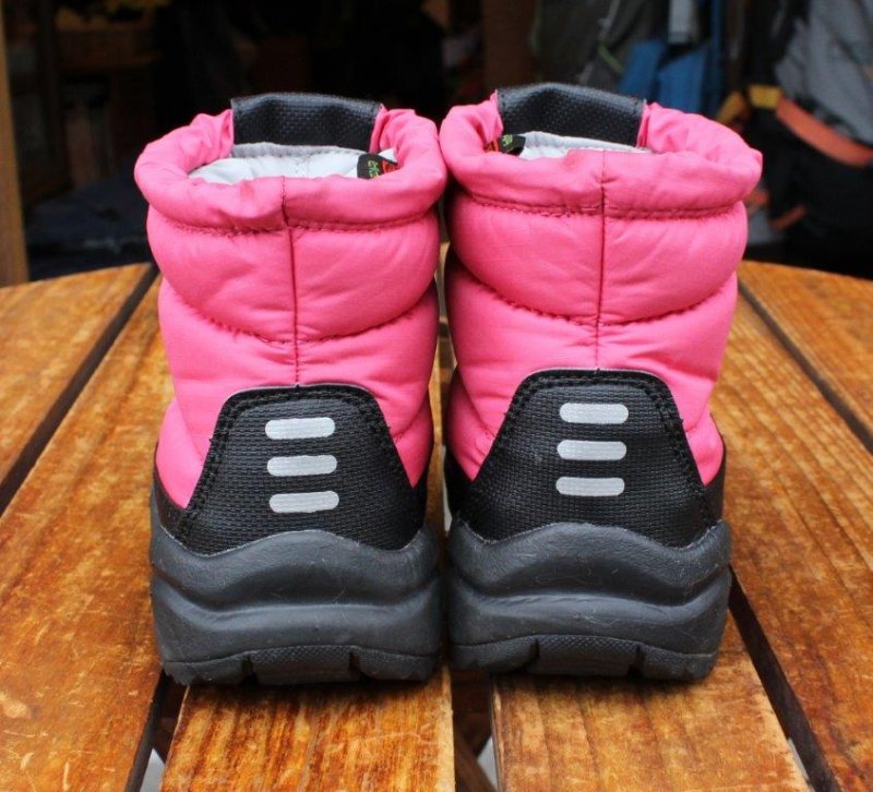 THE NORTH FACE ノースフェイス＞ K Nuptse Bootie Ⅵ ヌプシブーティ