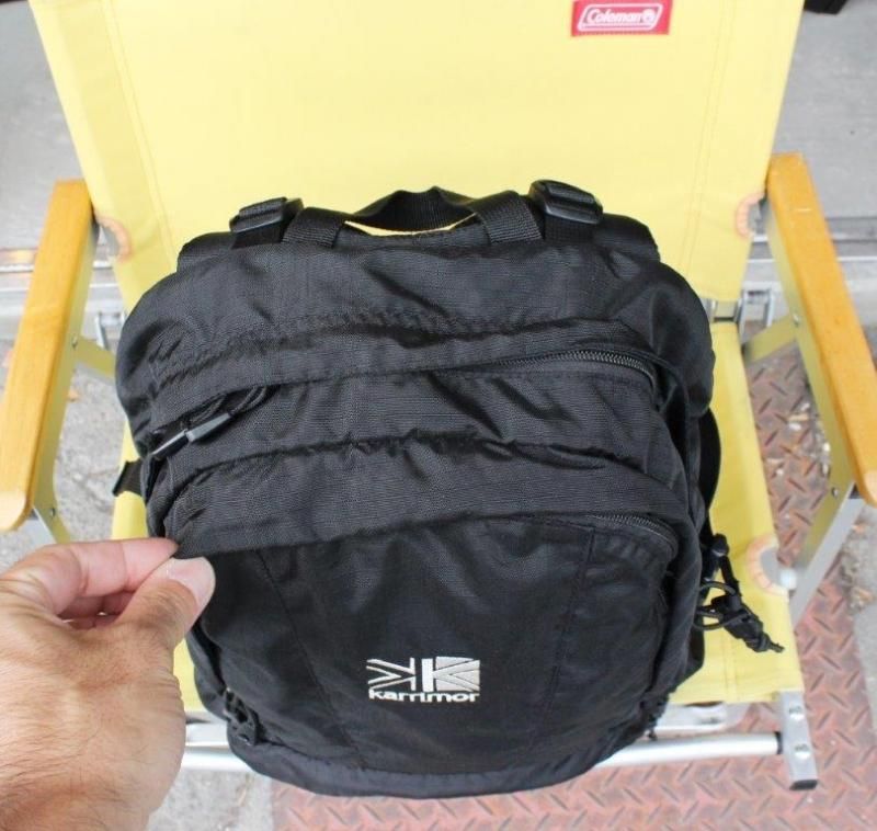 karrimor カリマー＞ sector 25 セクター25 | 中古アウトドア