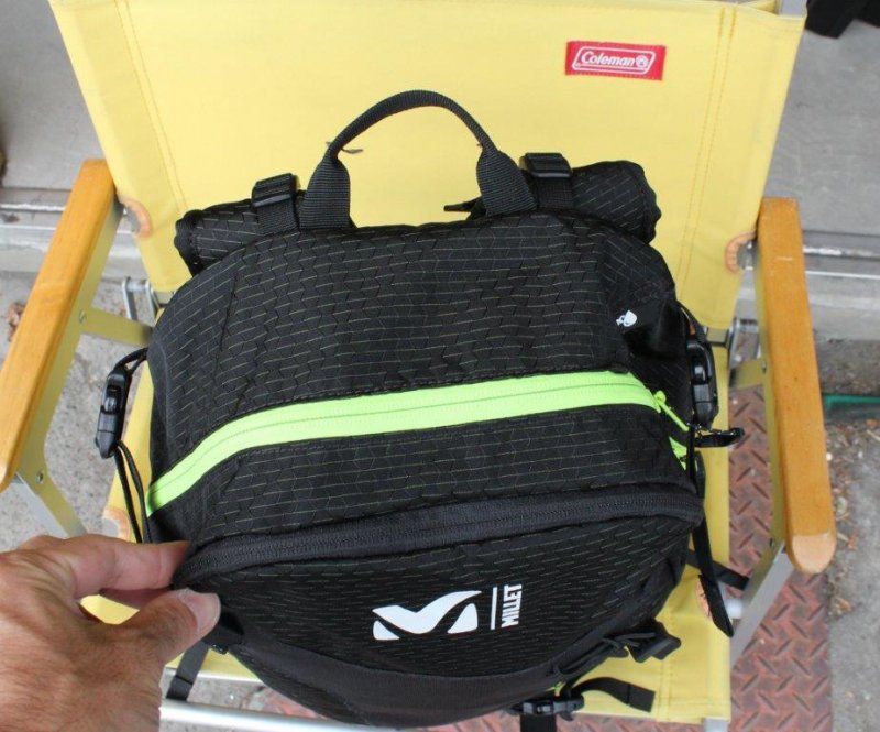 MILLET ミレー＞ PROLIGHTER 22 プロライター22 | 中古アウトドア用品・中古登山用品 買取・販売専門店 : maunga  (マウンガ)