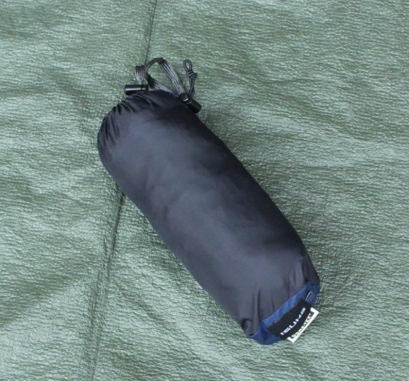 ISUKA イスカ＞ GORE-TEX Sleepingbag Cover Ultra Light ゴアテックス