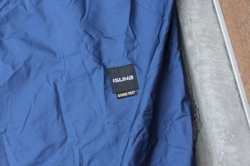 ISUKA イスカ＞ GORE-TEX Sleepingbag Cover Ultra Light