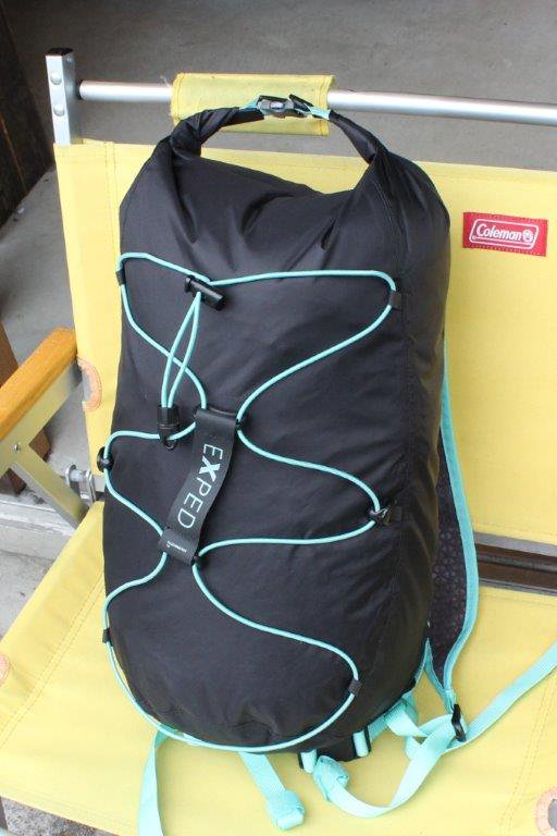 EXPED エクスぺド＞ CLOUDBURST 15 クラウドバースト15 | 中古アウトドア用品・中古登山用品 買取・販売専門店 : maunga  (マウンガ)