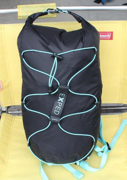 EXPED エクスぺド＞ CLOUDBURST 15 クラウドバースト15 | 中古アウトドア用品・中古登山用品 買取・販売専門店 : maunga  (マウンガ)