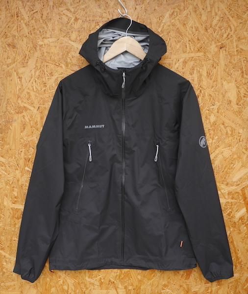 MAMMUT マムート＞ Masao Light HS Hooded Jacket AF マサオライト 