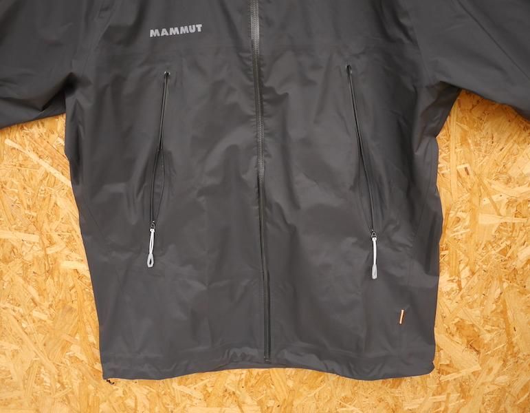 MAMMUT マムート＞ Masao Light HS Hooded Jacket AF マサオライト 