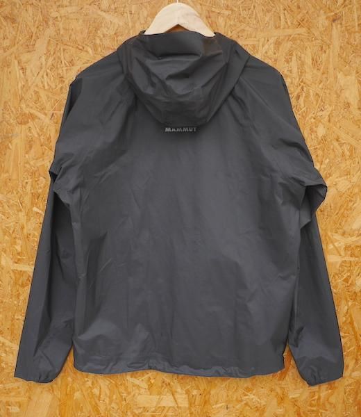 MAMMUT マムート＞ Masao Light HS Hooded Jacket AF マサオライト 