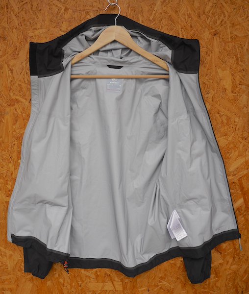 MAMMUT マムート＞ Masao Light HS Hooded Jacket AF マサオライト