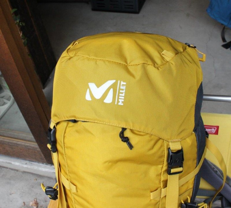 MILLET ミレー＞ SAAS FEE 30+5 サースフェー30+5 | 中古アウトドア