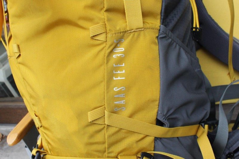 MILLET ミレー＞ SAAS FEE 30+5 サースフェー30+5 | 中古アウトドア