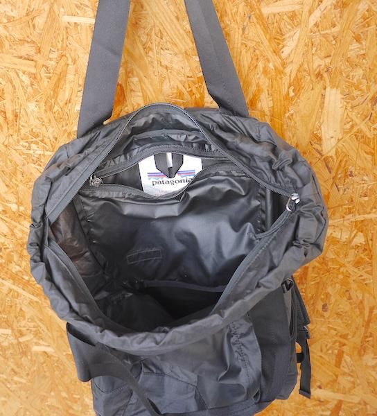 パタゴニア LIGHTWEIGHT TRAVEL TOTE PACK バッグ Patagonia LW Travel TOTE 22L - 2DOORS ONLINE