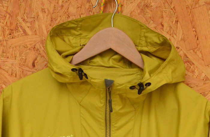 Marmot マーモット＞ WIND LITE SHELL JACKET ウィンドライトシェル