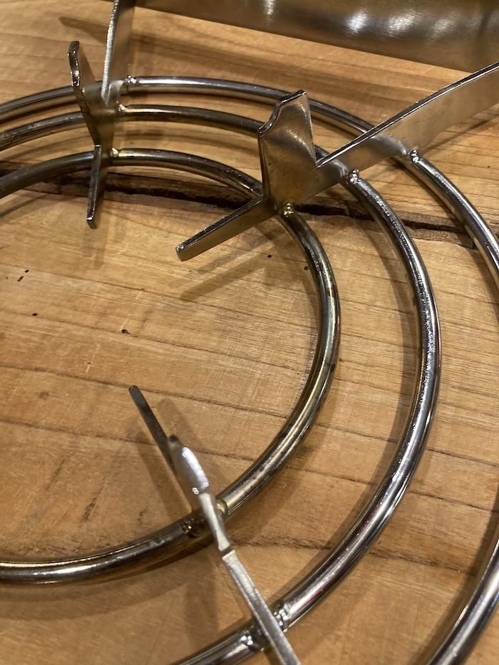 Coleman コールマン＞ ROADTRIP STOVE GRATE ロードトリップ