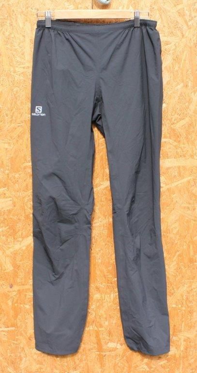 サロモン　ボナッティパンツ SALOMON サロモン / ボナッティ トレイル ウォータプルーフ