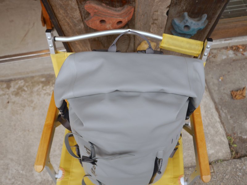 patagonia パタゴニア＞ Stormfront Roll Top Pack 30L ストーム
