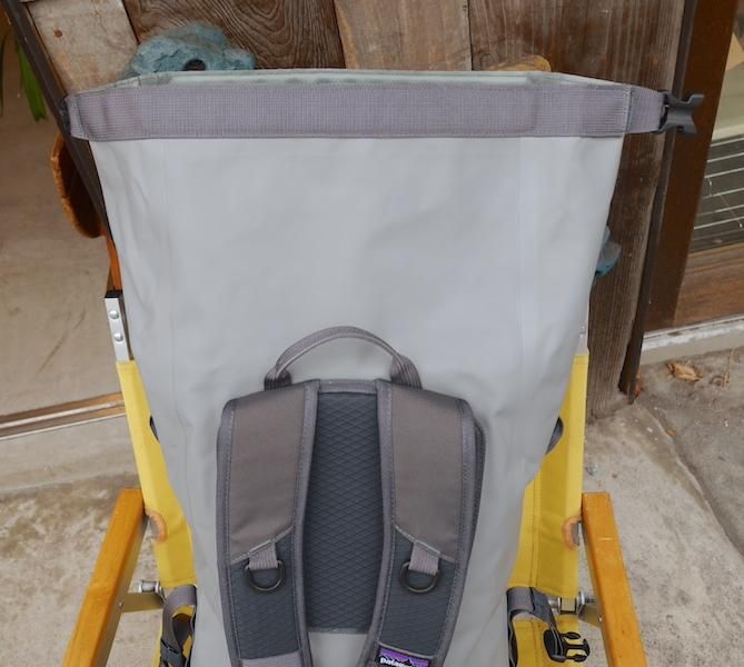 patagonia パタゴニア＞ Stormfront Roll Top Pack 30L ストーム