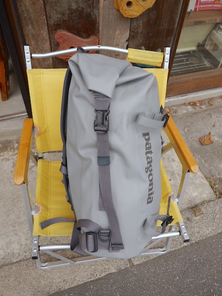 patagonia パタゴニア＞ Stormfront Roll Top Pack 30L ストーム ...