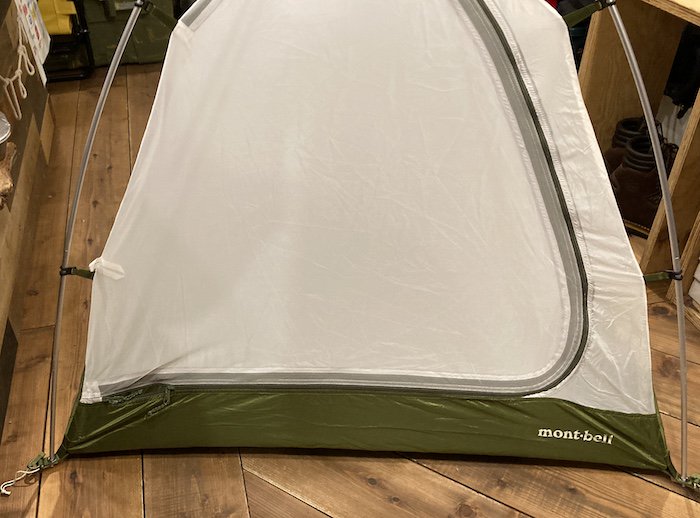 mont-bell モンベル＞ MOONLIGHT TENT 1 ムーンライトテント1型 | 中古アウトドア用品・中古登山用品 買取・販売専門店 :  maunga (マウンガ)