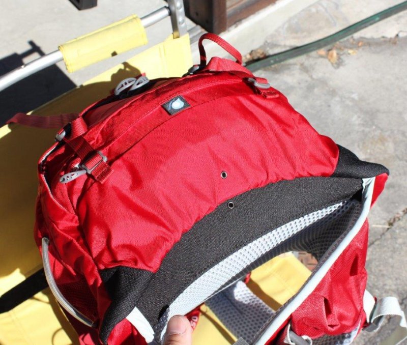 OSPREY オスプレー＞ STRATOS 34 ストラトス34 | 中古アウトドア用品