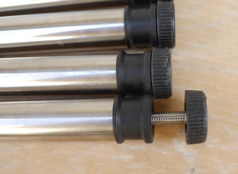 snow peak スノーピーク＞ IGT アイアングリルテーブル フレーム +