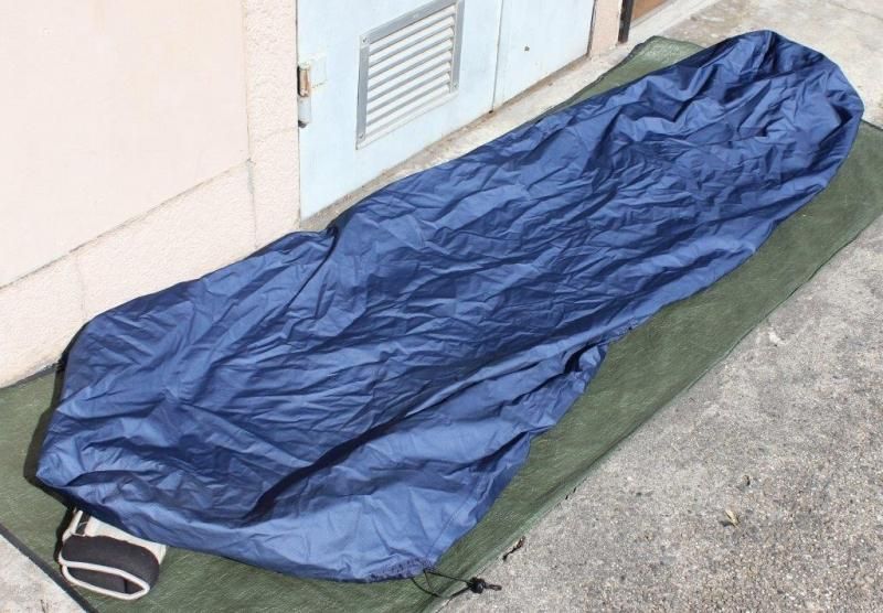 ISUKA ゴアテックス シェラフカバー ウルトラライト　未使用品 ISUKA イスカ＞ GORE-TEX Sleepingbag Cover Ultra Light Wide