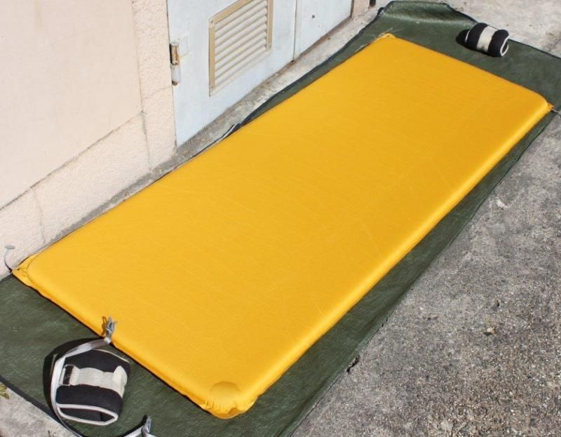 mont-bell モンベル＞ U.L.COMFORT SYSTEM CAMP PAD 38 150 U.L.