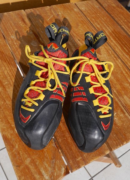 LA SPORTIVA スポルティバ＞ GENIUS ジーニアス | 中古アウトドア用品