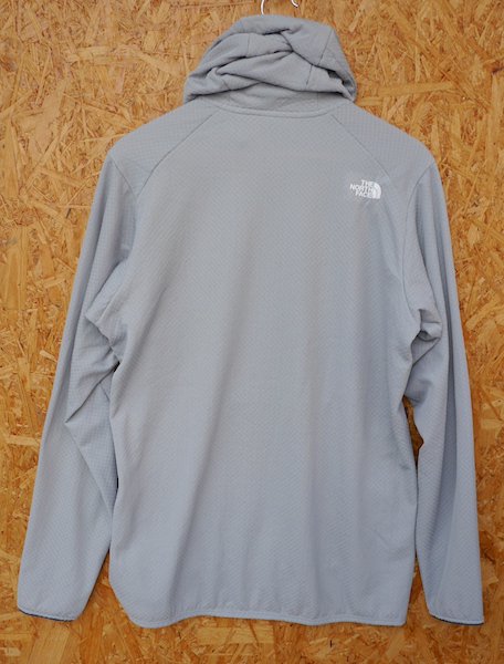 THE NORTH FACE ノースフェイス＞ Karside Grid Hoodie カールサイドグリッドフーディ |  中古アウトドア用品・中古登山用品 買取・販売専門店 : maunga (マウンガ)