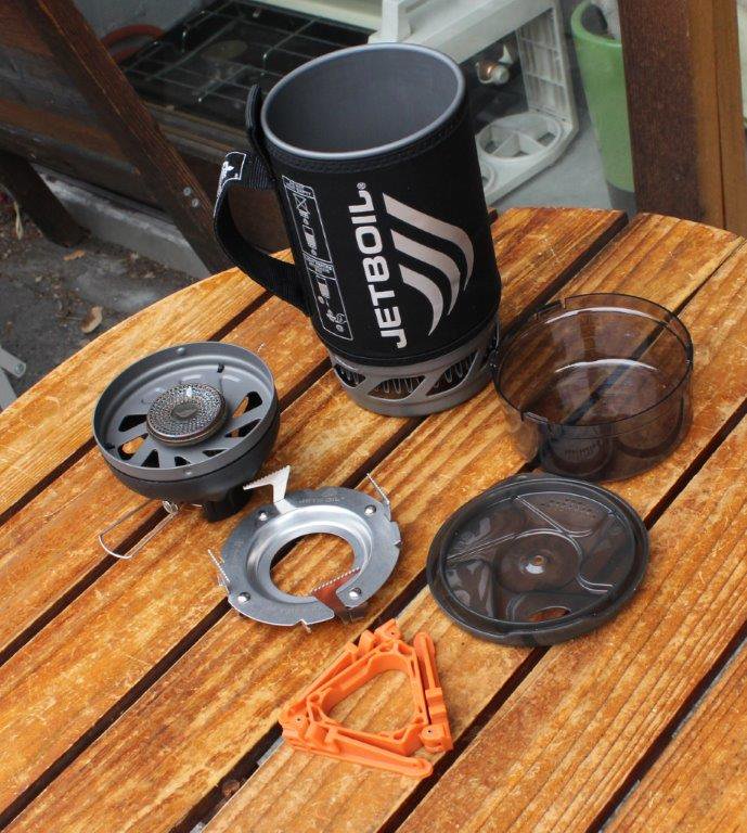 JETBOIL ジェットボイル＞ JETBOIL FLASH ジェットボイルフラッシュ