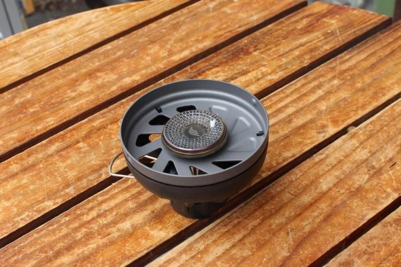 ジェットボイル　ブラック　JETBOIL FLASH【ジャンク品】 Flash （フラッシュ）JETBOIL（ジェットボイル）｜ウエスト
