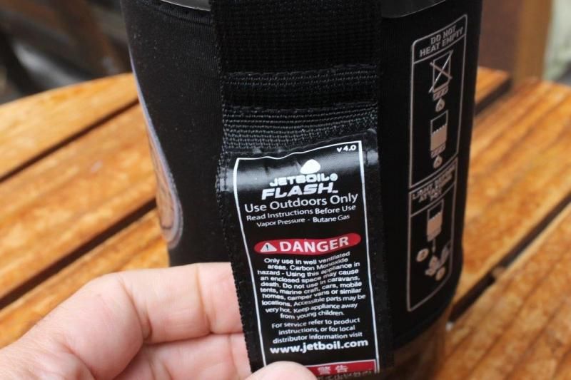 【中古品】ジェットボイル　フラッシュ JETBOIL ジェットボイル＞ JETBOIL FLASH ジェットボイル