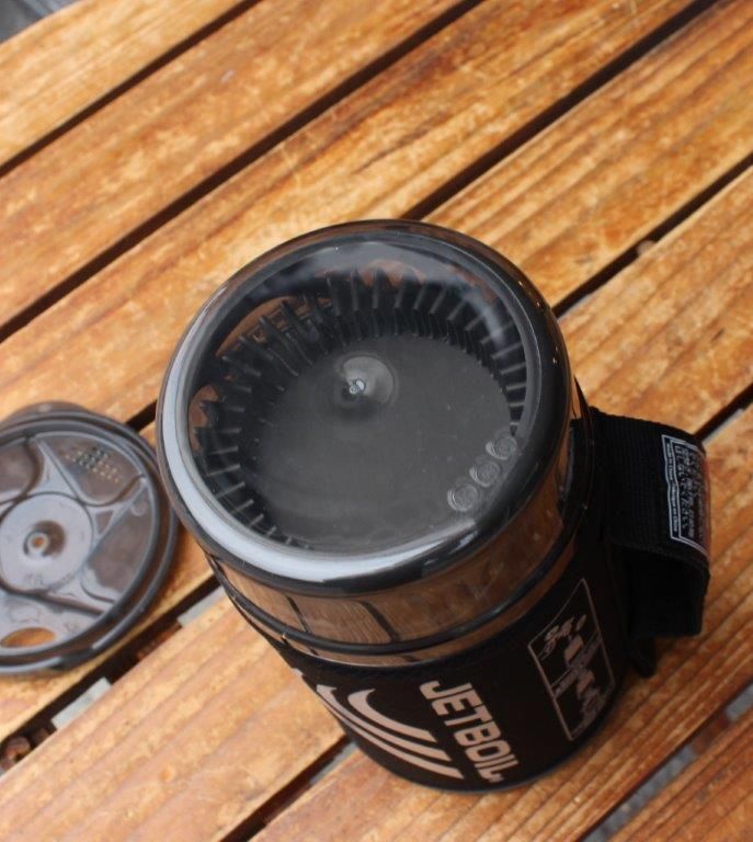 早い者勝ち‼️ Jetboil フラッシュ　ジェットボイル　中古 ジェットボイル-JETBOIL JETBOILフラッシュならアシーズ