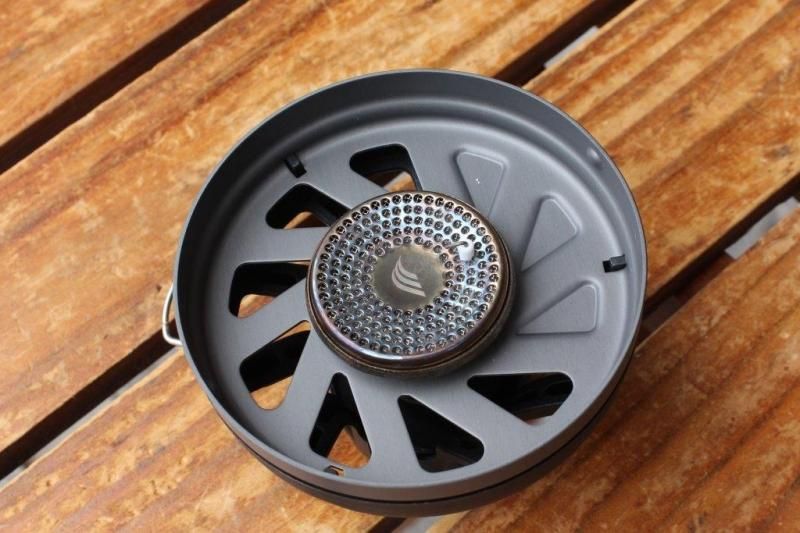 JETBOIL ジェットボイル＞ JETBOIL FLASH ジェットボイル