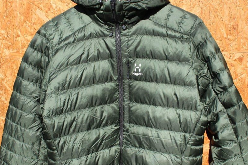 Haglofs ホグロフス＞ Roc Down Hood ロックダウンフード | 中古