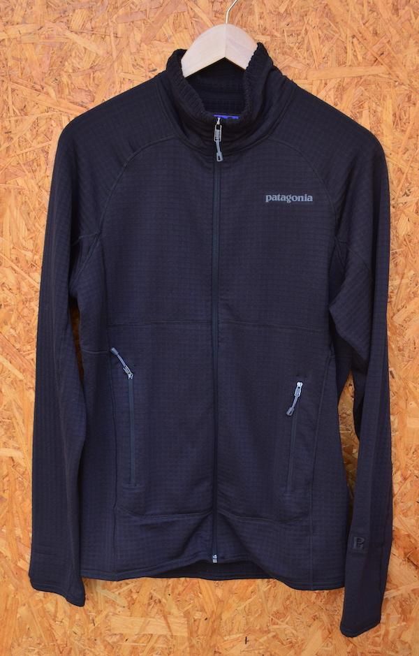 patagonia パタゴニア＞ R1 FULL-ZIP JACKET R1フルジップジャケット
