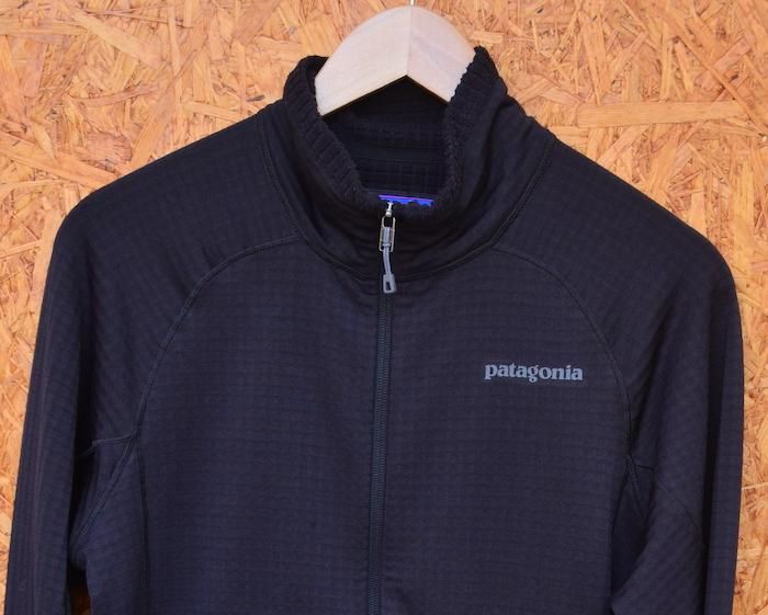 patagonia パタゴニア＞ R1 FULL-ZIP JACKET R1フルジップジャケット