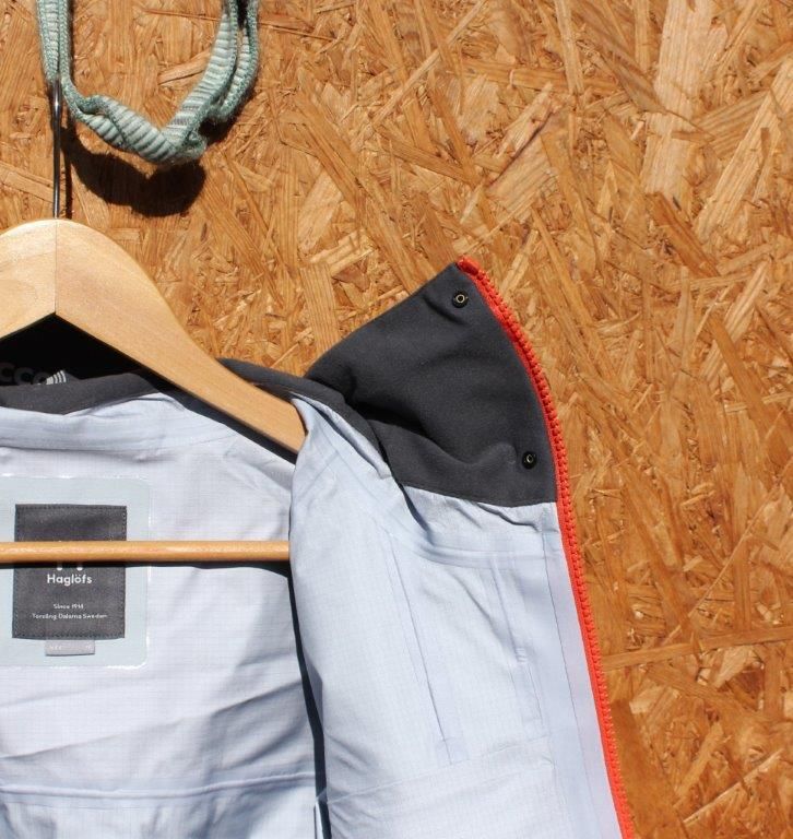 Haglofs ホグロフス＞ Roc Rescue Jacket ロックレスキュージャケット