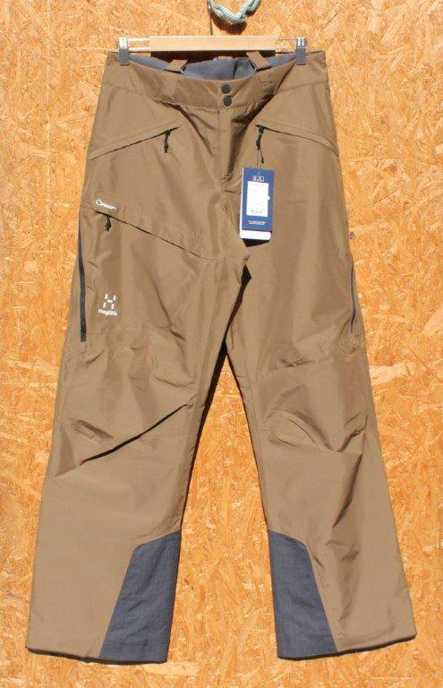 Haglofs ホグロフス＞ Lumi Loose Pant ルミルーズパンツ | 中古