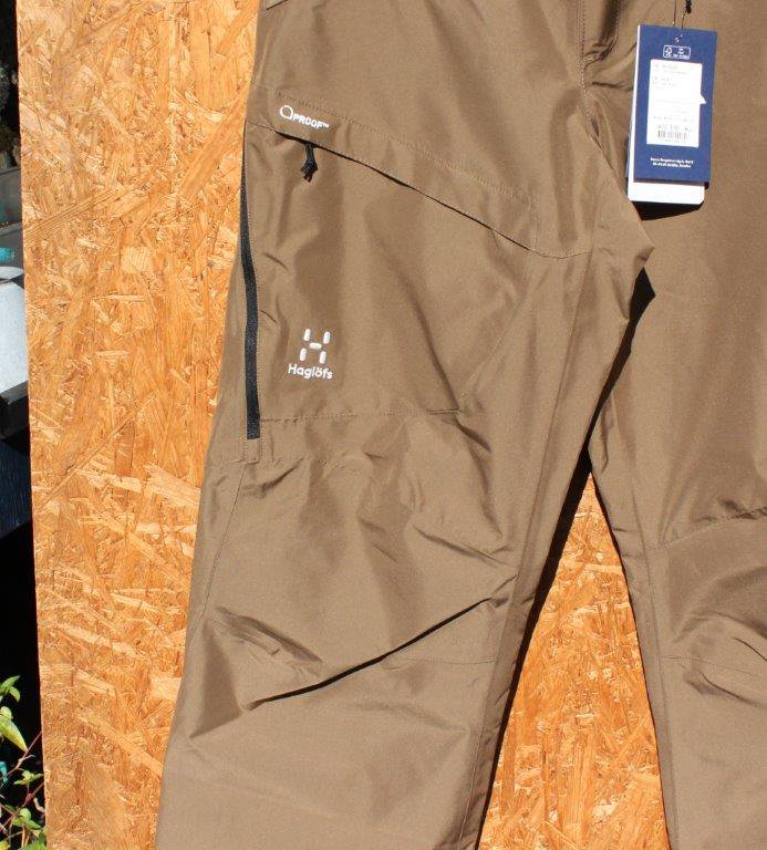 Haglofs ホグロフス＞ Lumi Loose Pant ルミルーズパンツ | 中古