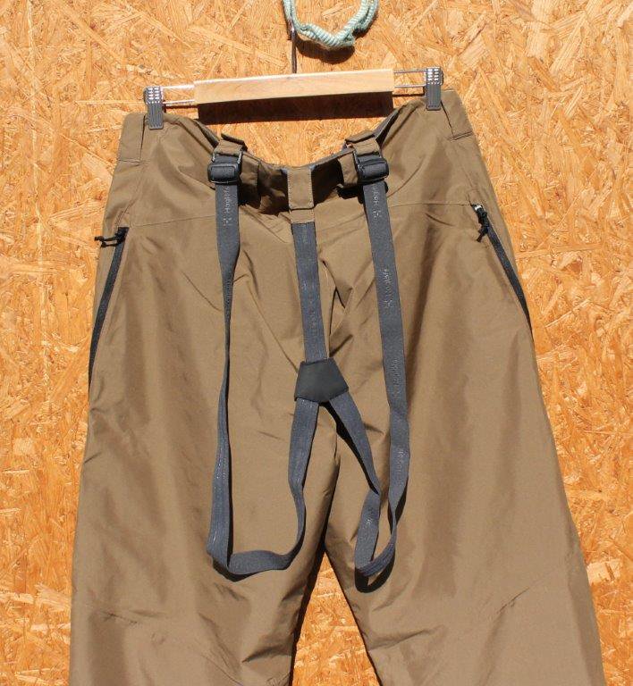 Haglofs ホグロフス＞ Lumi Loose Pant ルミルーズパンツ | 中古