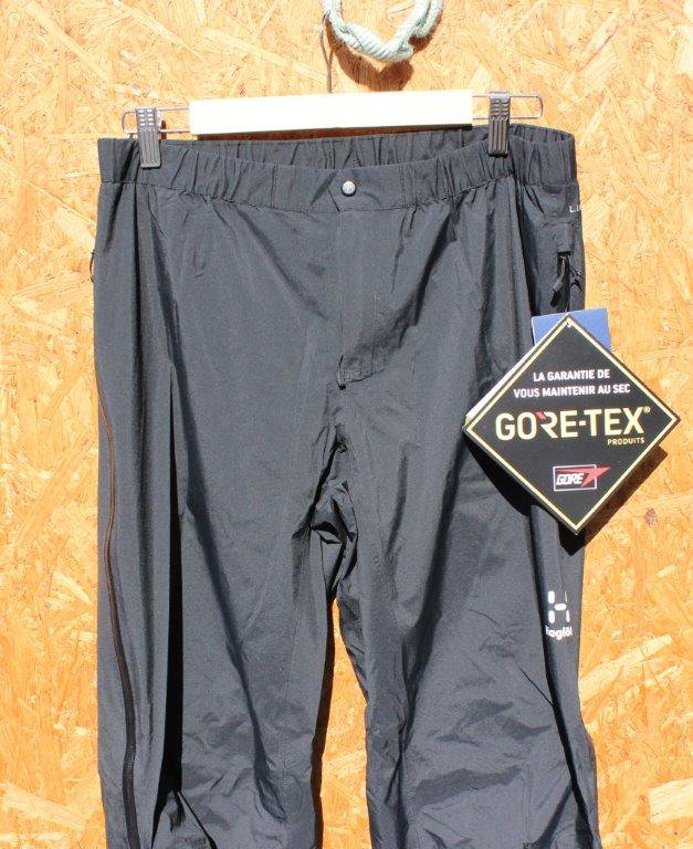 Haglofs ホグロフス＞ L.I.M Series III Pant リムシリーズ3パンツ