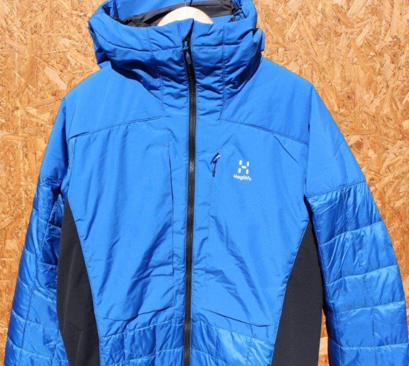 Haglofs ホグロフス＞ Nordic Mimic Hood ノルディックミミックフード