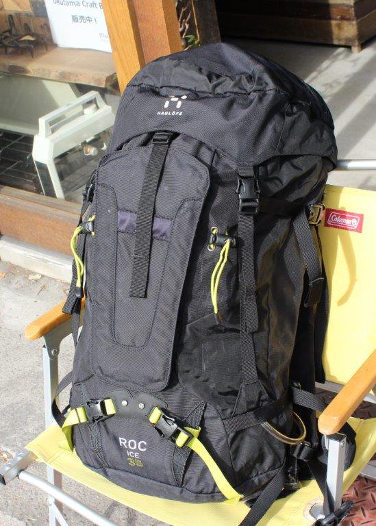 HAGLOFS ホグロフス＞ ROC ICE 35 ロックアイス35 | 中古アウトドア