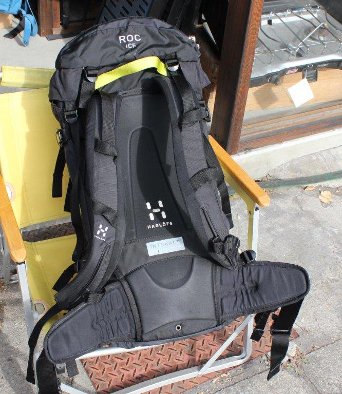 HAGLOFS ホグロフス＞ ROC ICE 35 ロックアイス35 | 中古アウトドア