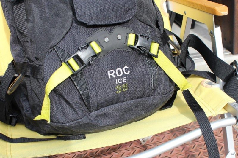 HAGLOFS ホグロフス＞ ROC ICE 35 ロックアイス35 | 中古アウトドア