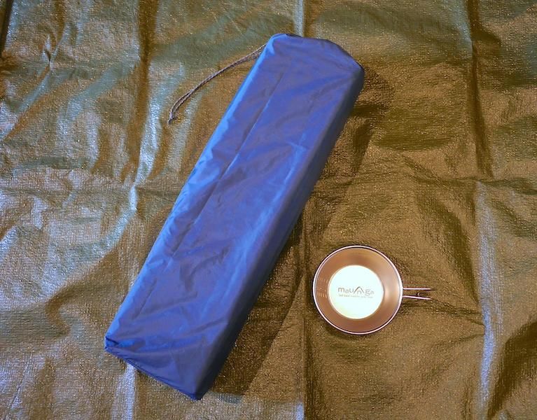 mont-bell モンベル＞ フォームパッド 150| 中古アウトドア用品