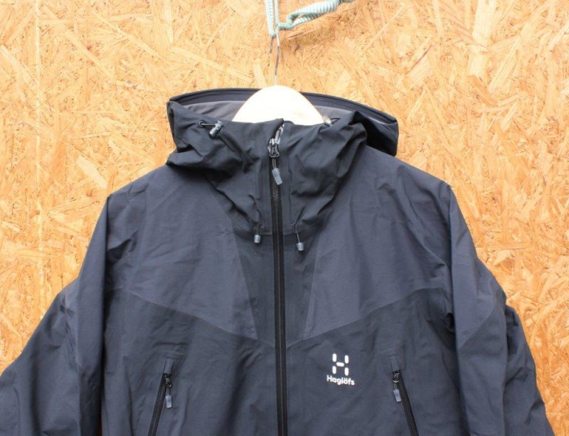 Haglofs ホグロフス＞ Roc Spire Jacket ロックスパイアジャケット