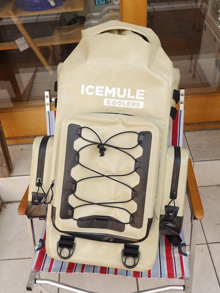 ＜ICEMULE アイスミュール＞ BOSS ボス