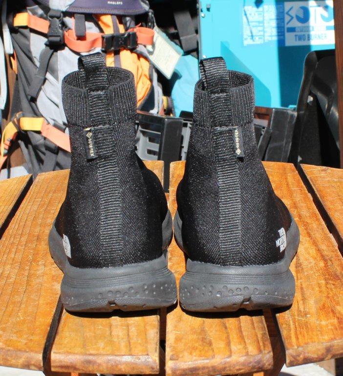 THE NORTH FACE ノースフェイス＞ Velocity Knit Mid GTX Invisible